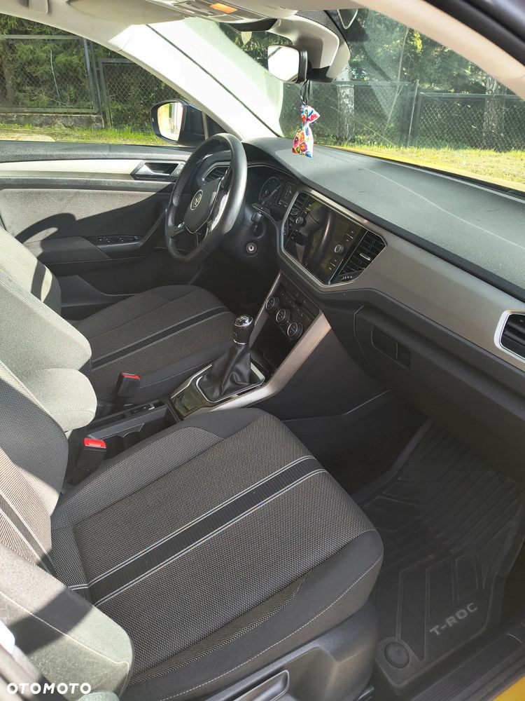 Volkswagen T-Roc 1.5 TSI GPF ACT Active - 10