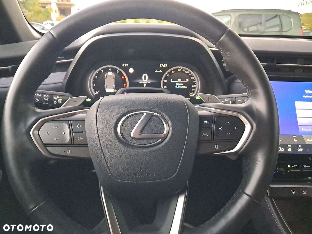 Lexus LBX 1.5 Hybrid Cool - 15
