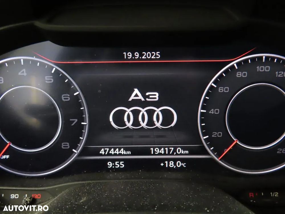 Audi A3 - 3