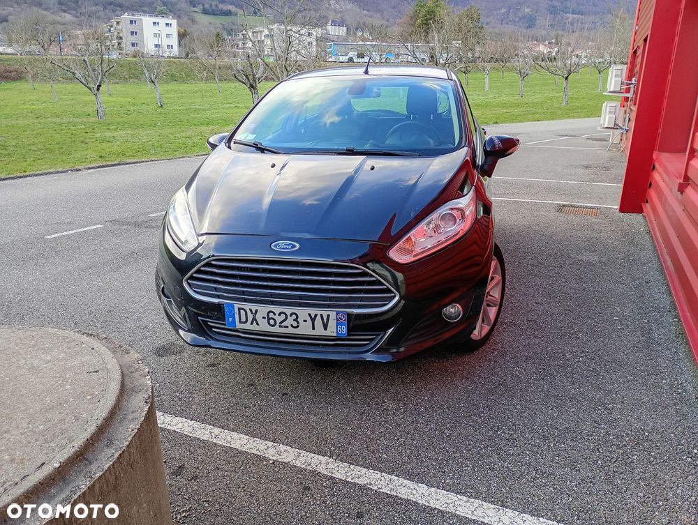 Ford Fiesta - 1