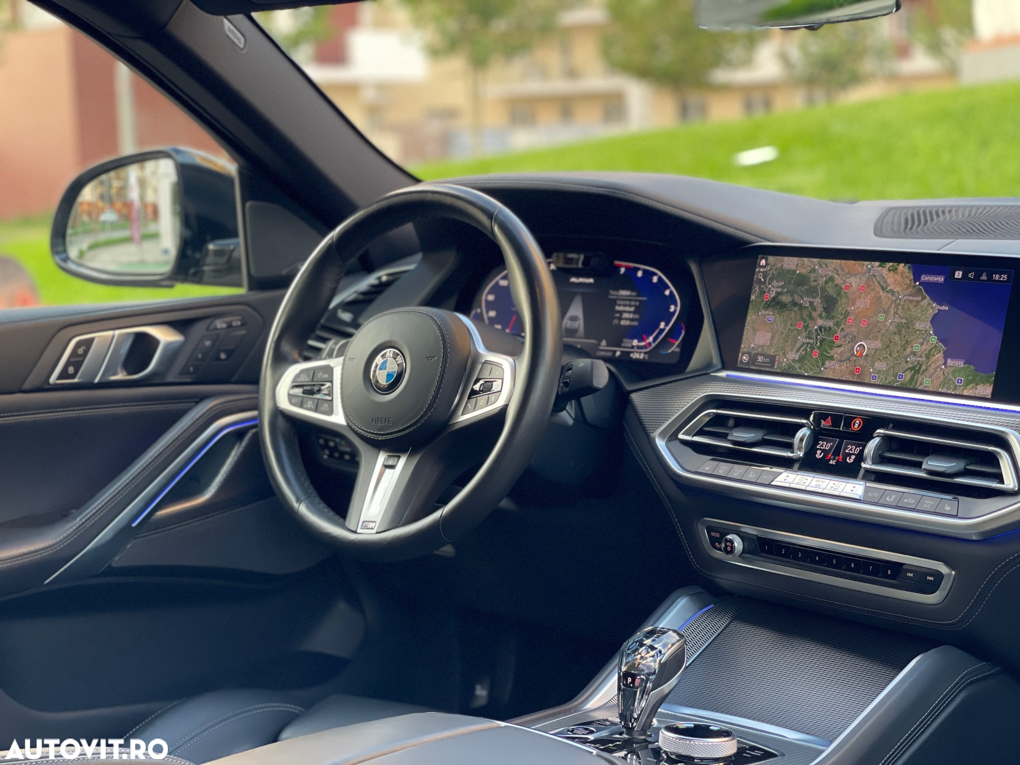 BMW X6 xDrive40i M Sport - 13