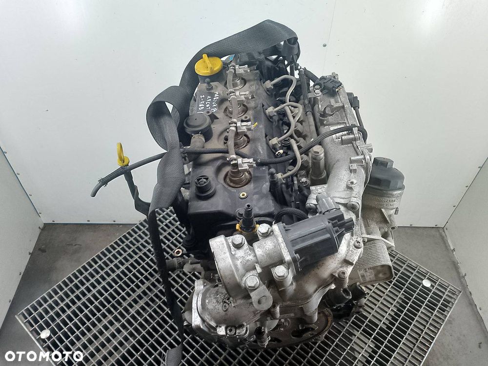 SILNIK OPEL MERIVA B A17DTI 1.7 CTDI - 2