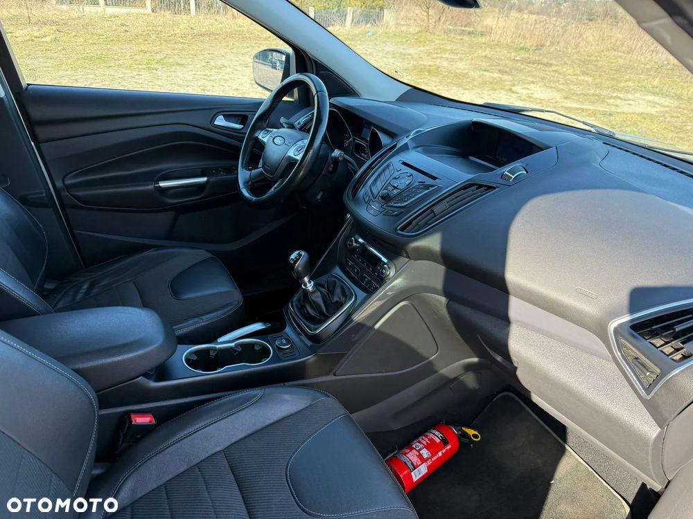 Ford Kuga 2.0 TDCi 2x4 Trend - 5