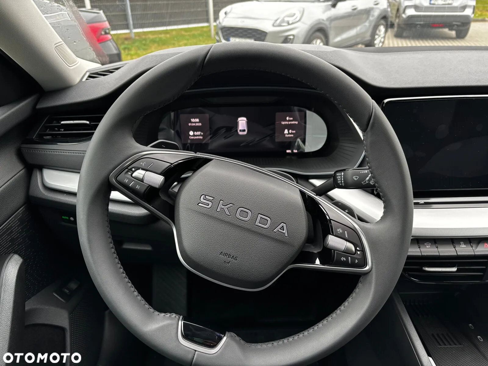 Skoda Octavia 1.5 TSI mHEV Selection DSG - 10