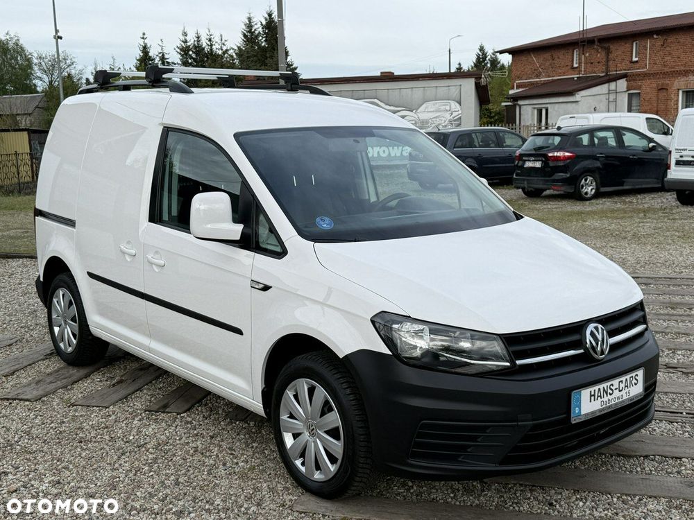 Volkswagen Caddy - 16