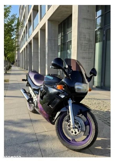 Suzuki GSX-F - Katana - 2