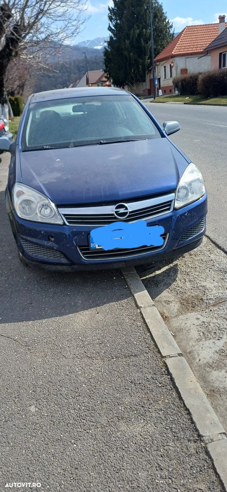 Opel Astra 1.7 CDTi Cosmo - 9