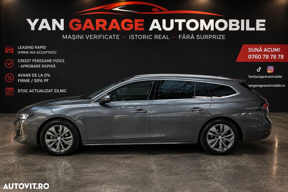 Peugeot 508 BlueHDi 130 EAT8 GT - 4