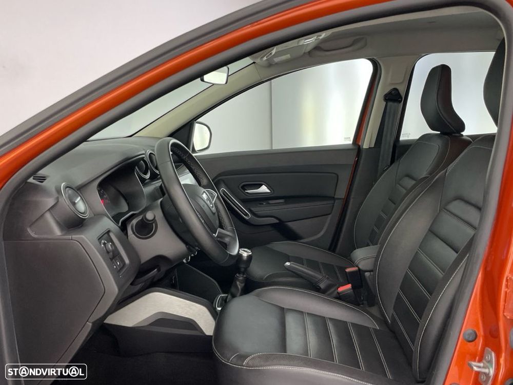 Dacia Duster 1.0 TCe ECO-G Prestige Bi-Fuel - 11