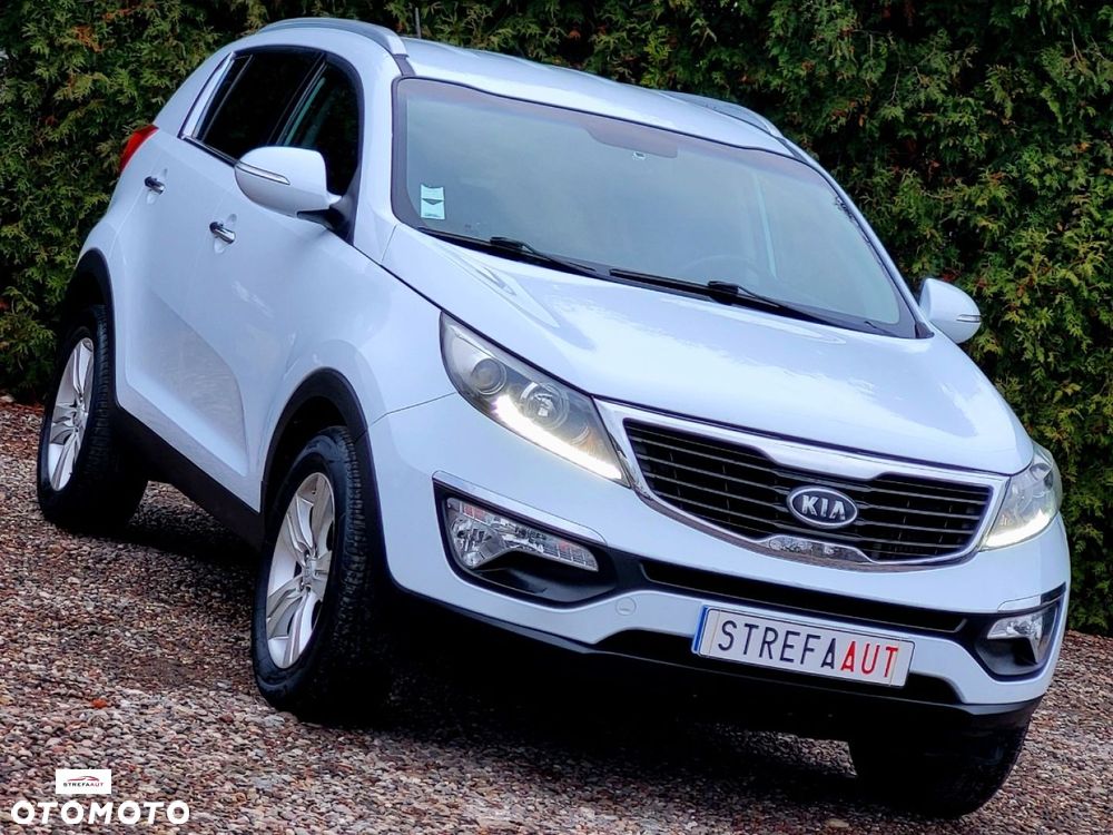 Kia Sportage - 3