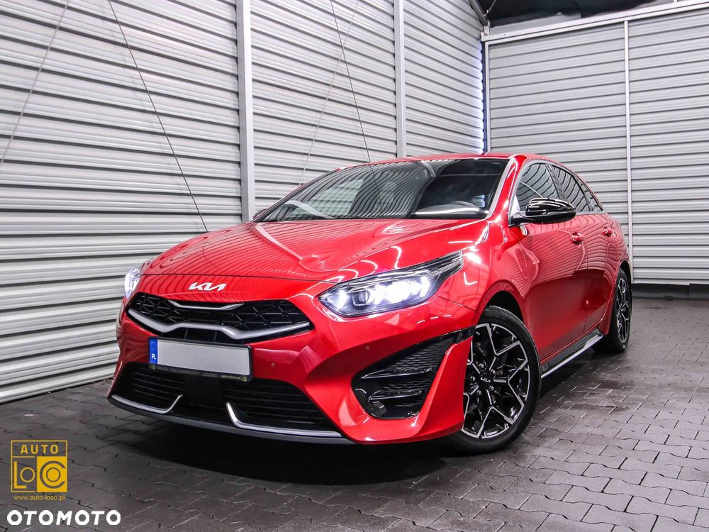 Kia ProCeed 1.5 T-GDI GT Line - 3
