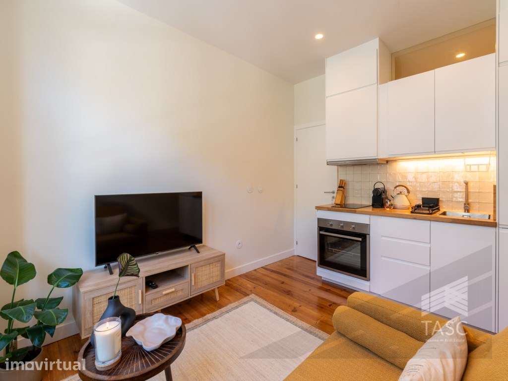 Apartamento T1 em Arroios - Grande imagem: 4/21