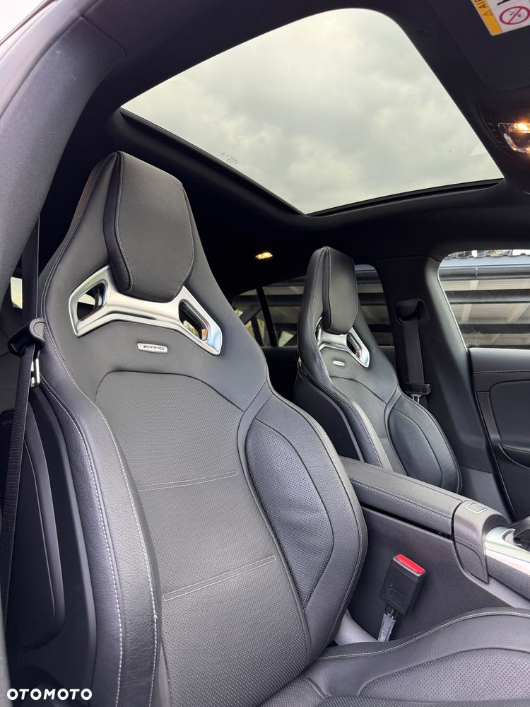 Mercedes-Benz CLA AMG 45 S 4Matic+ B AMG Speedsh 8G-D - 10