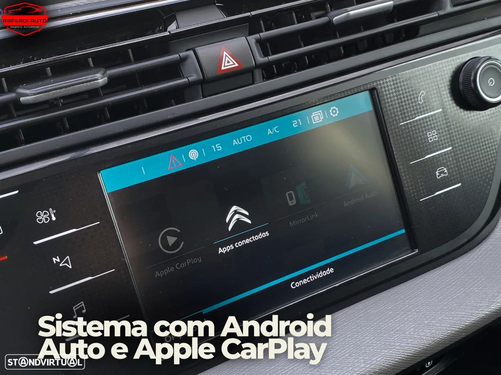 Citroën C4 Grand Picasso 1.6 BlueHDi Live - 25