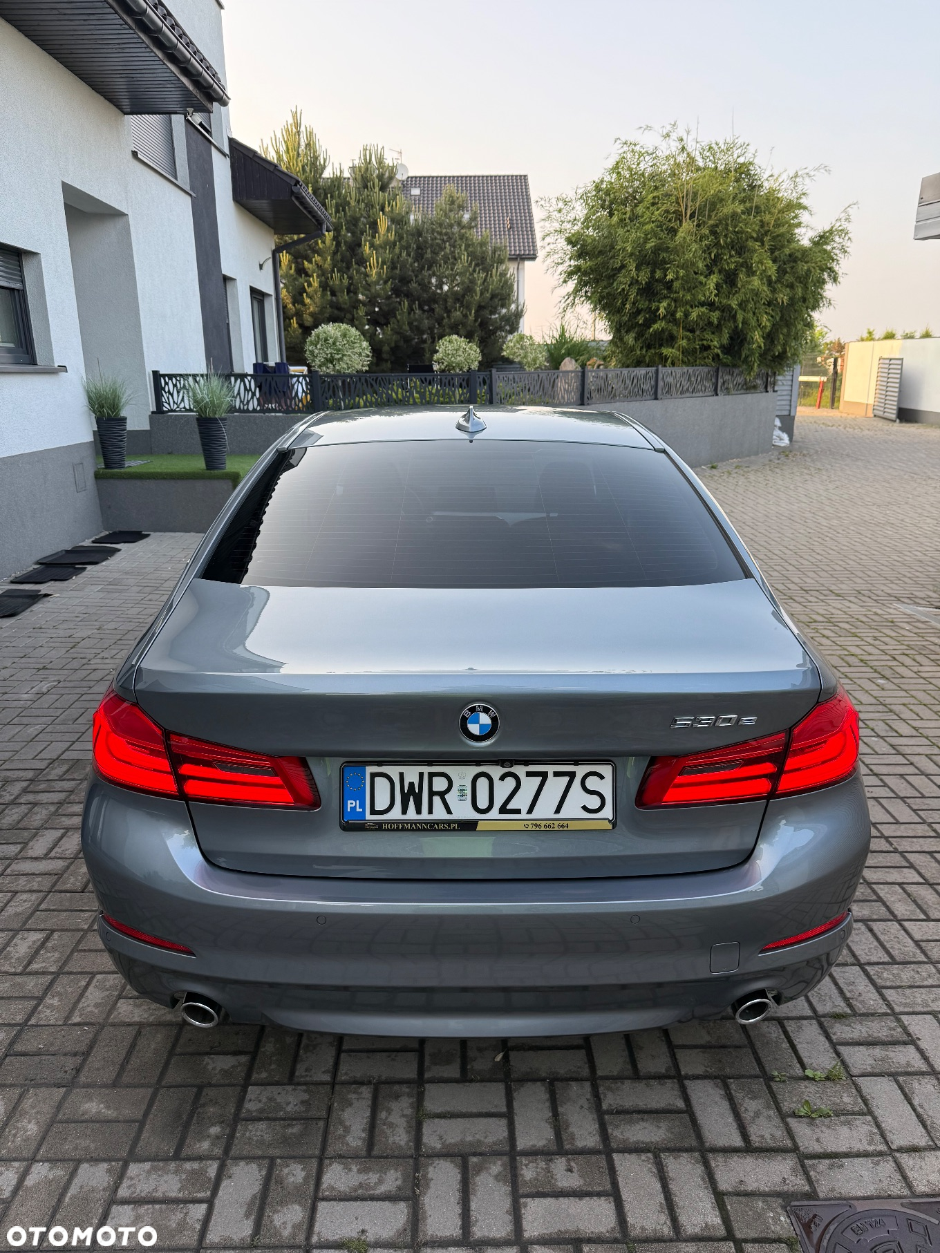 BMW Seria 5 530e sport - 13