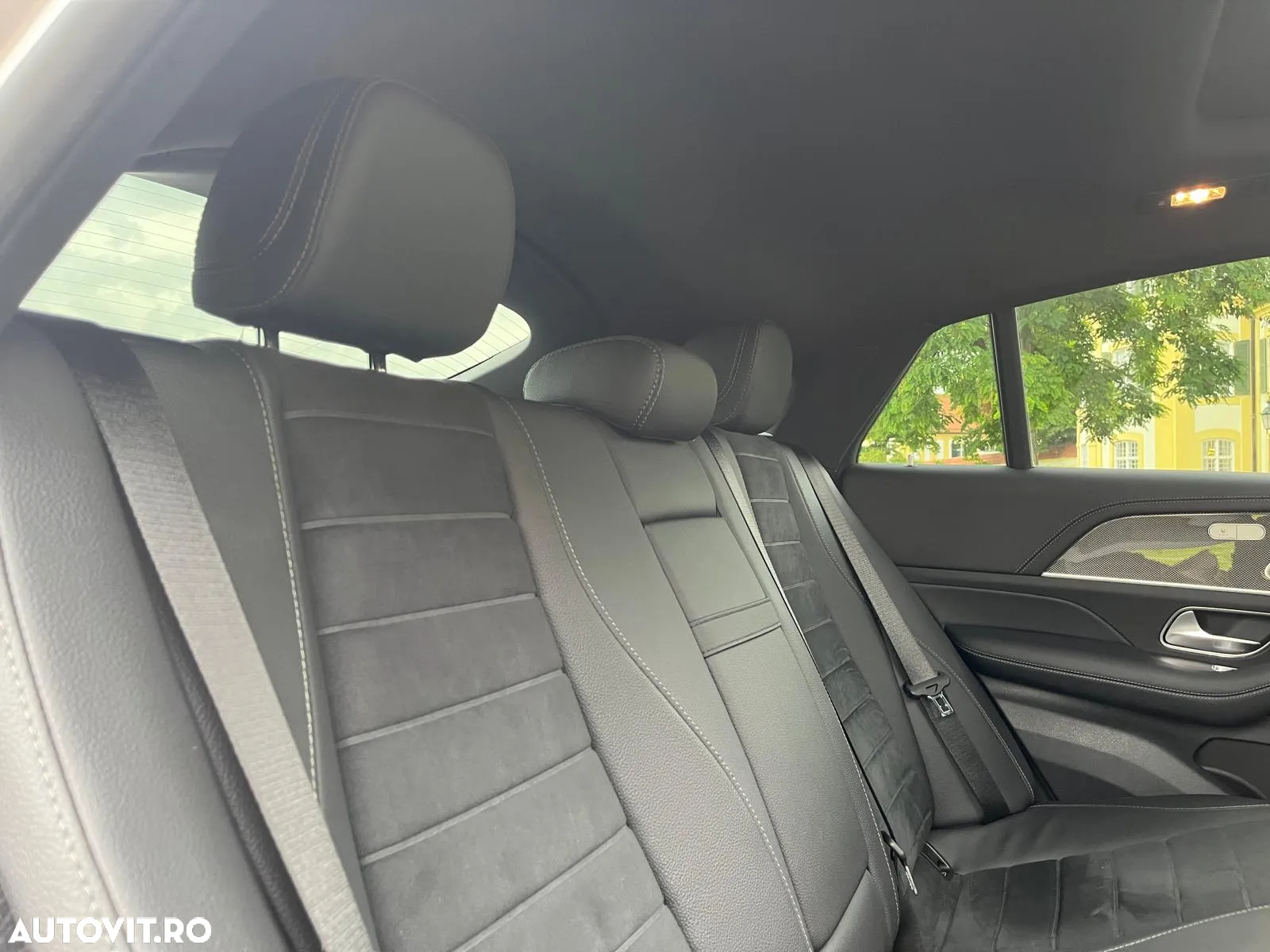 Mercedes-Benz GLE Coupe 350.e 4MATIC - 11