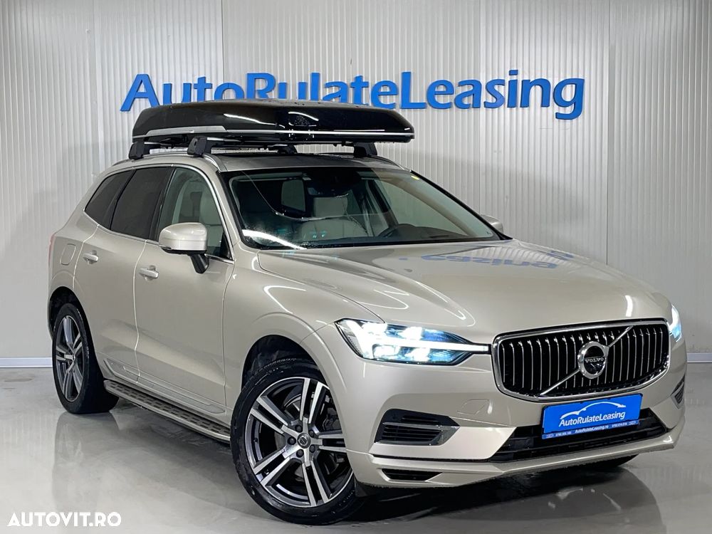 Volvo XC 60 T6 AWD Recharge Geartronic Inscription Expression - 2