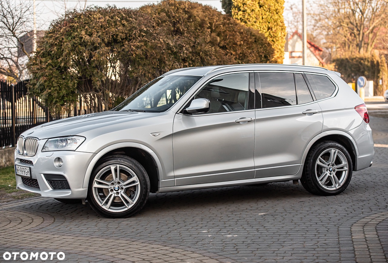 BMW X3 xDrive28i M Sport sport - 2