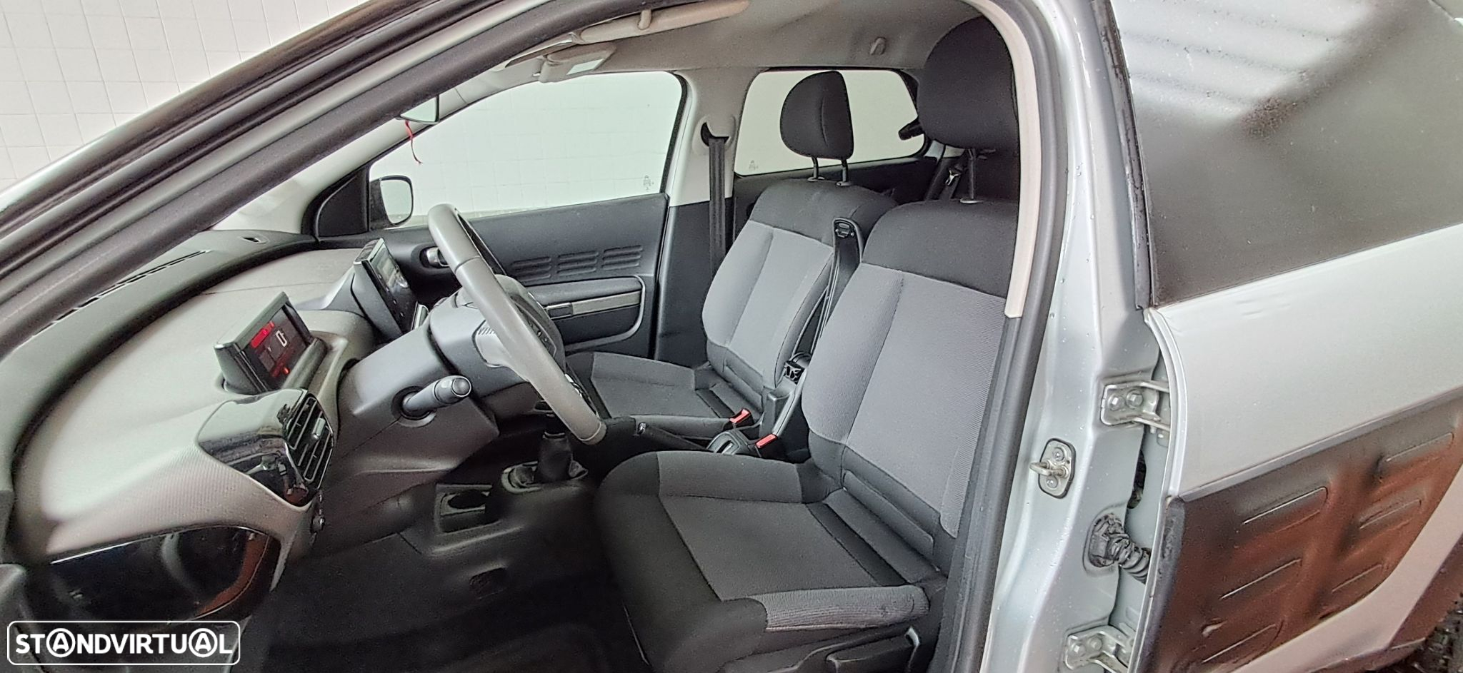Citroën C4 Cactus 1.6 BlueHDi Shine - 12