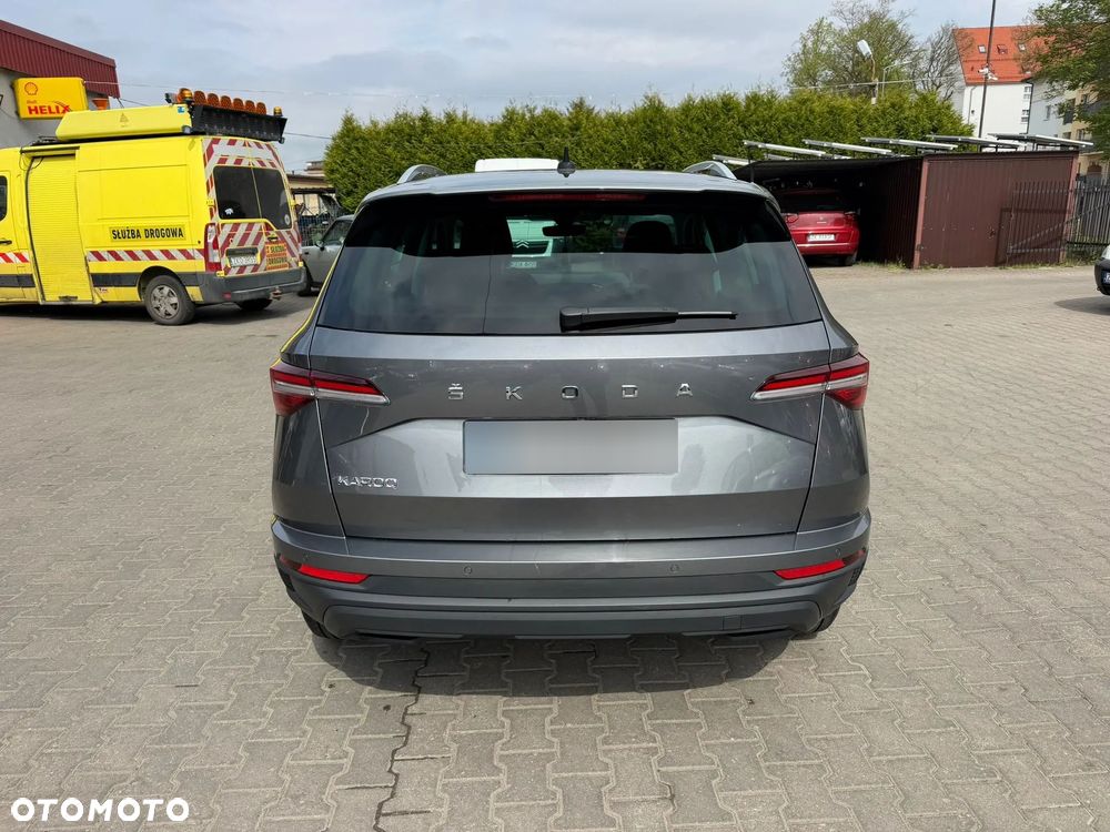 Skoda Karoq 1.5 TSI ACT Style DSG - 5