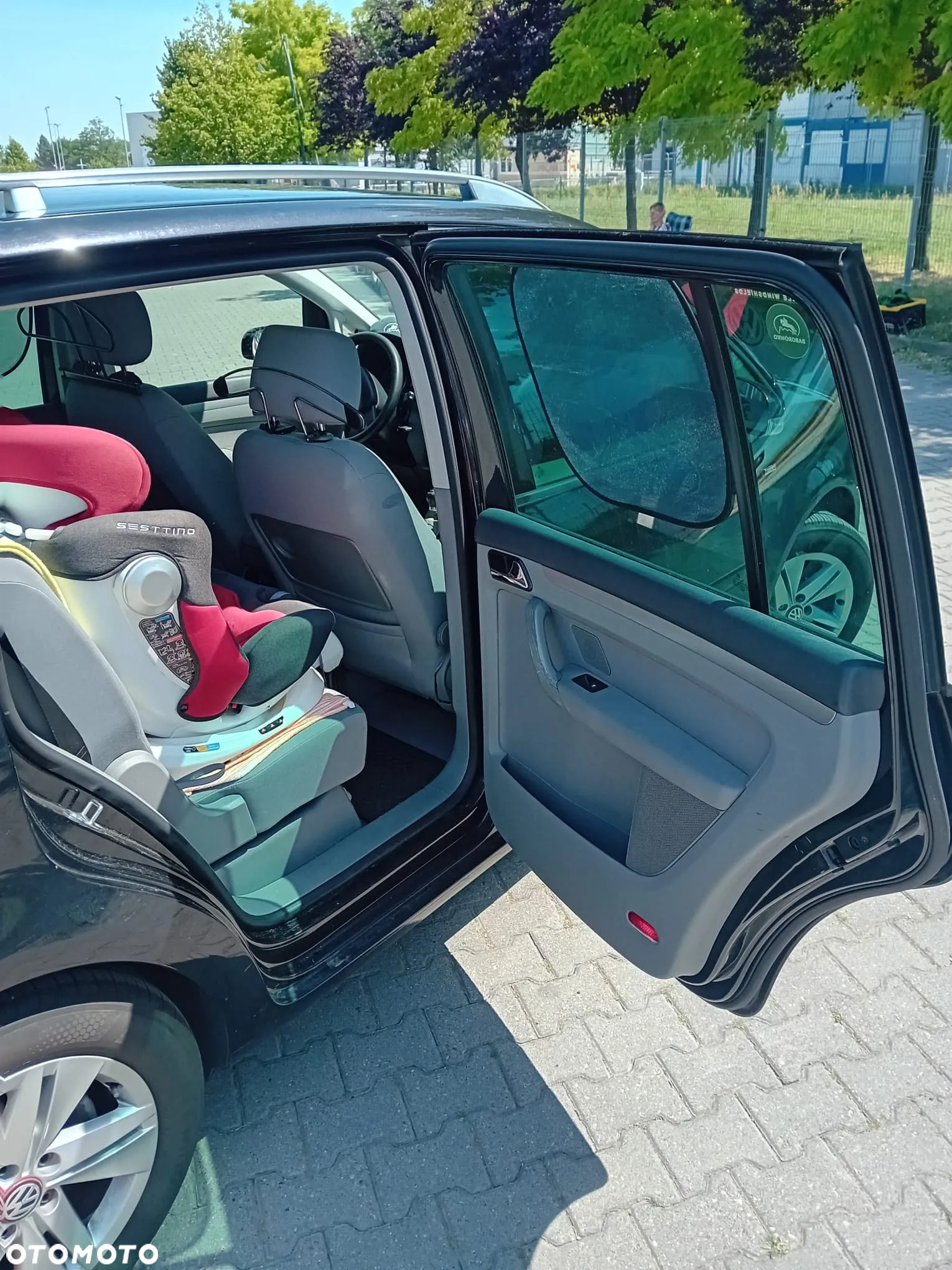 Volkswagen Touran 1.9 TDI - 9