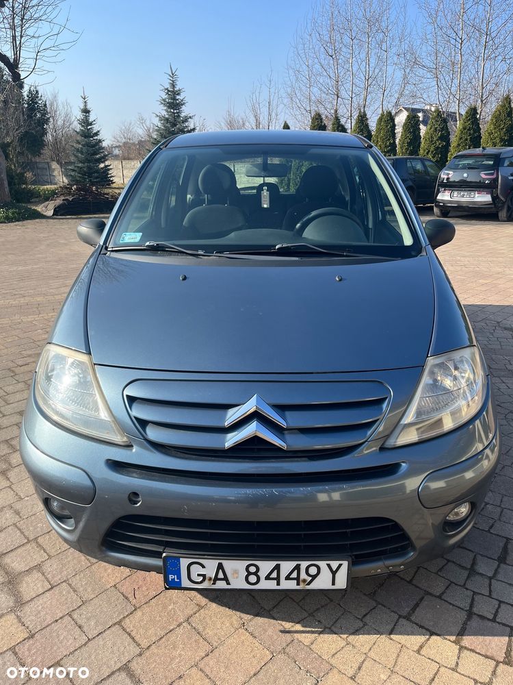 Citroën C3 1.4 HDi Furio Equilibre Luxe - 2