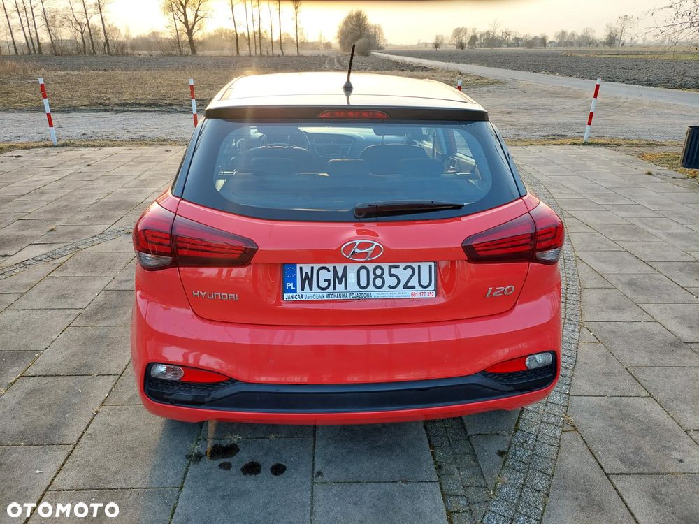 Hyundai i20 1.2 Style - 12