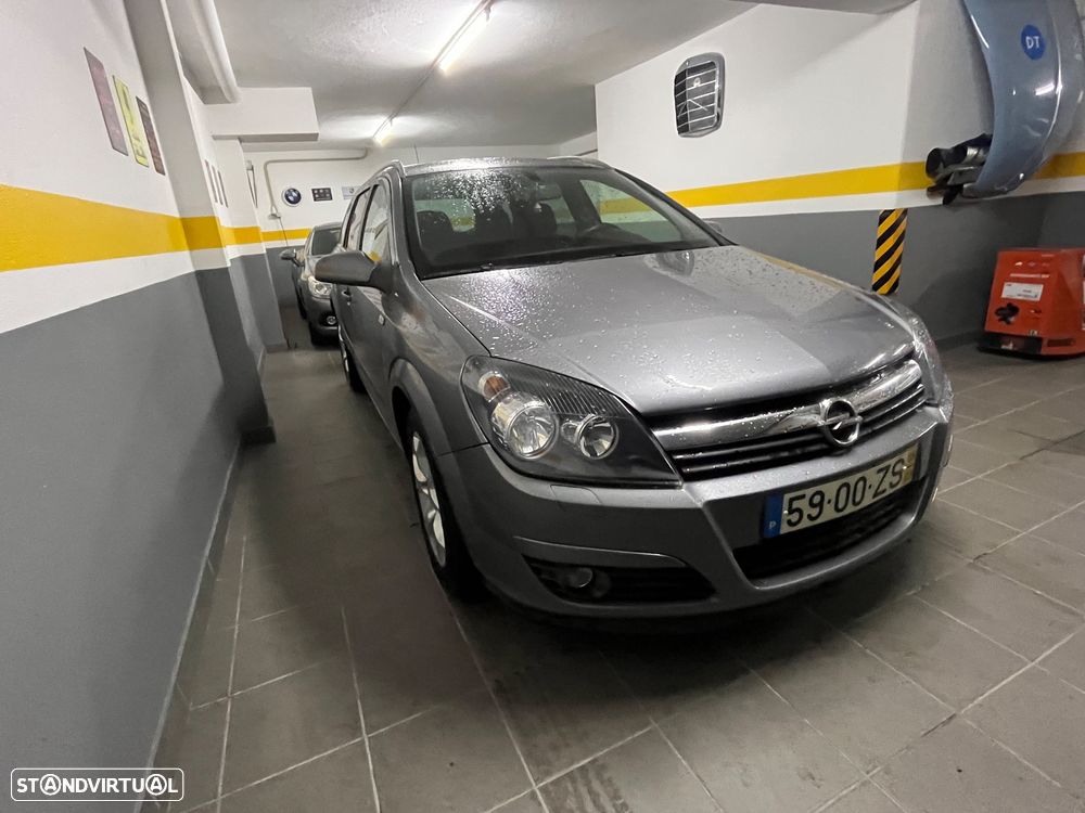 Opel Astra 1.7 CDTI Cosmo M6 - 2