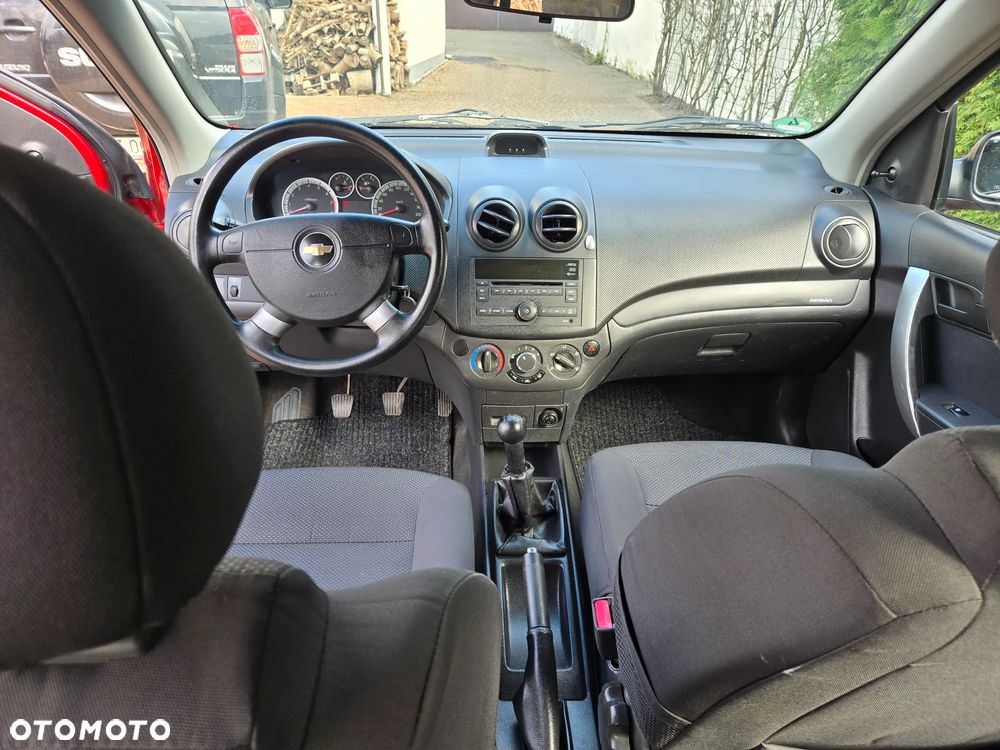 Chevrolet Aveo 1.2 Cool - 15