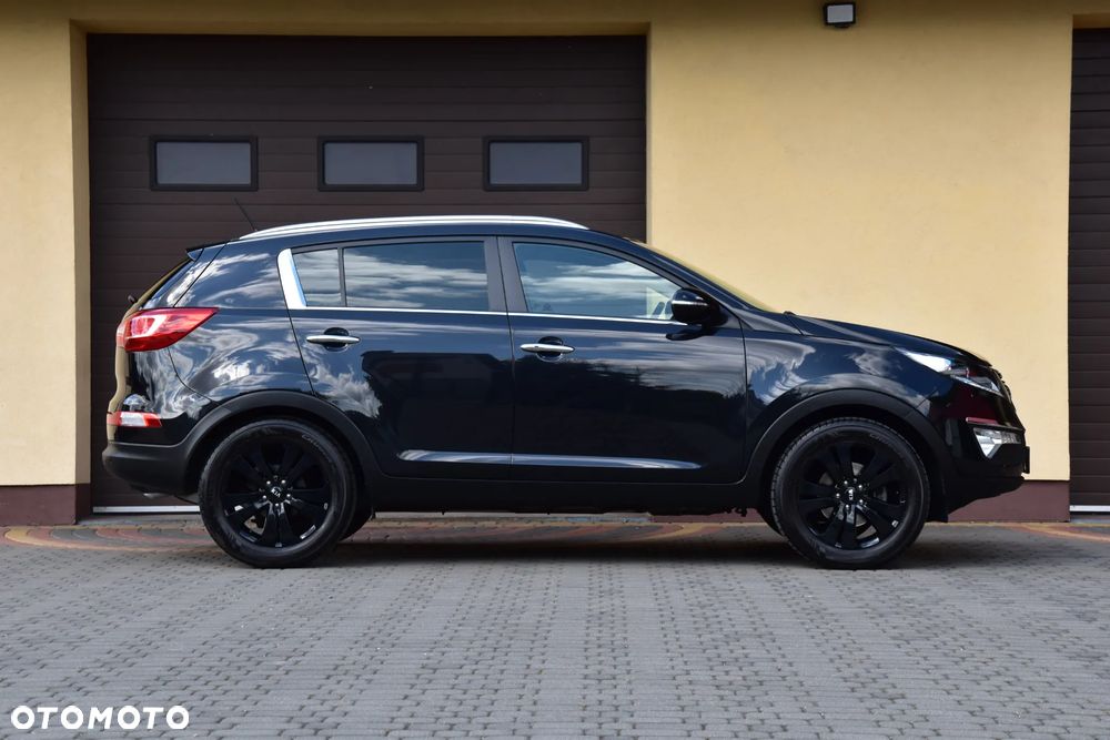 Kia Sportage 2.0 CVVT 2WD Spirit - 13