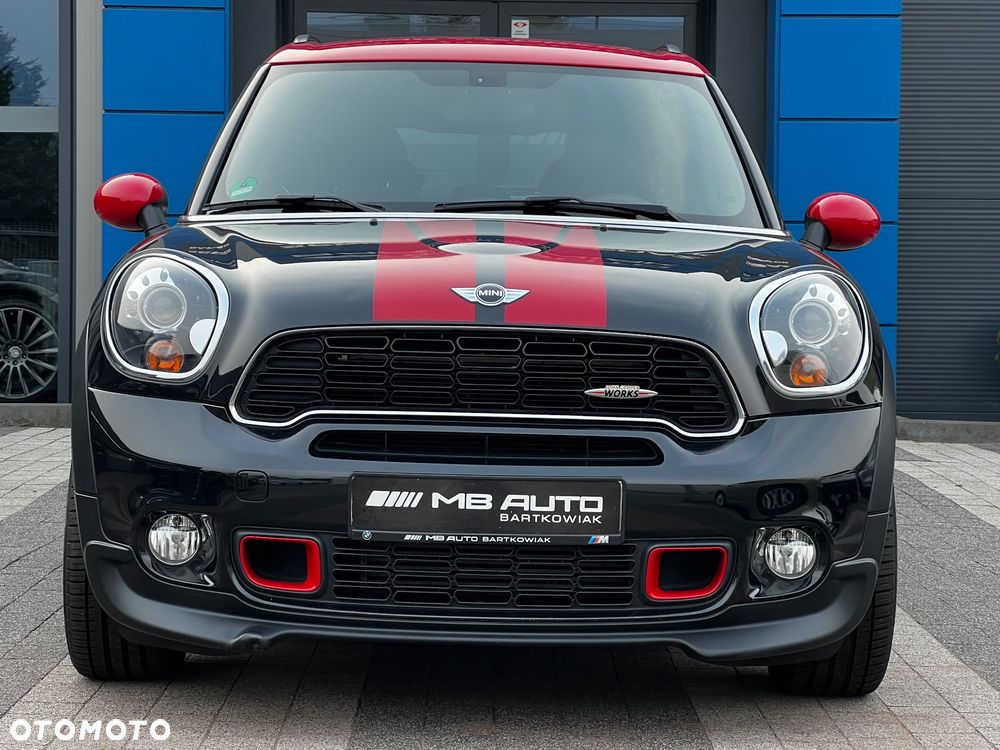 MINI John Cooper Works - 1