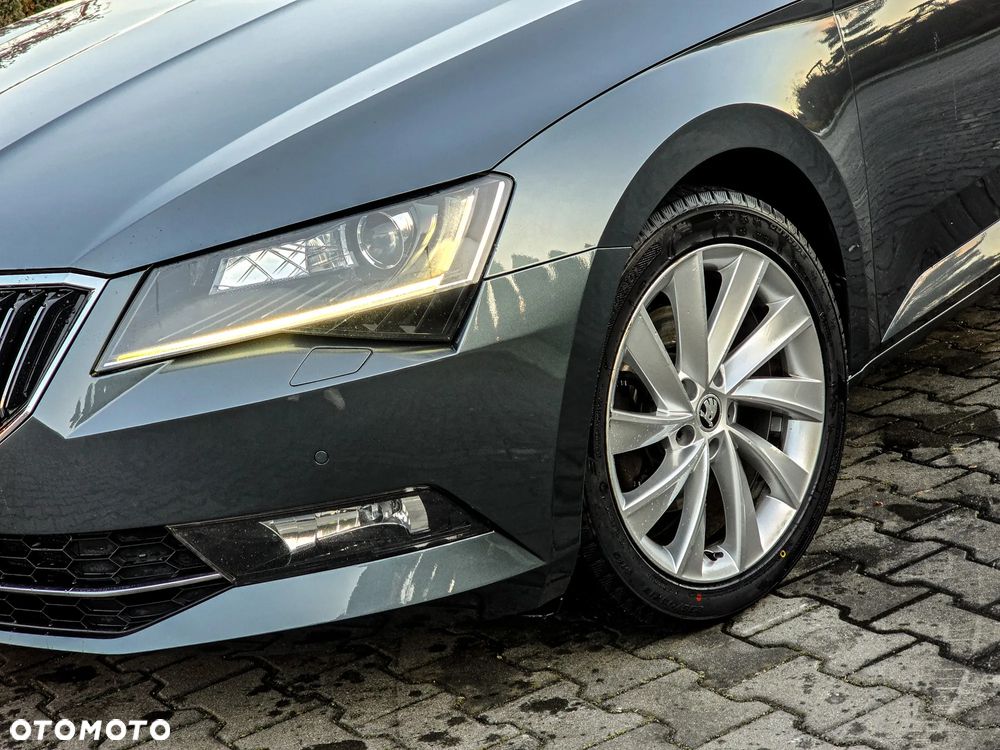 Skoda Superb - 4