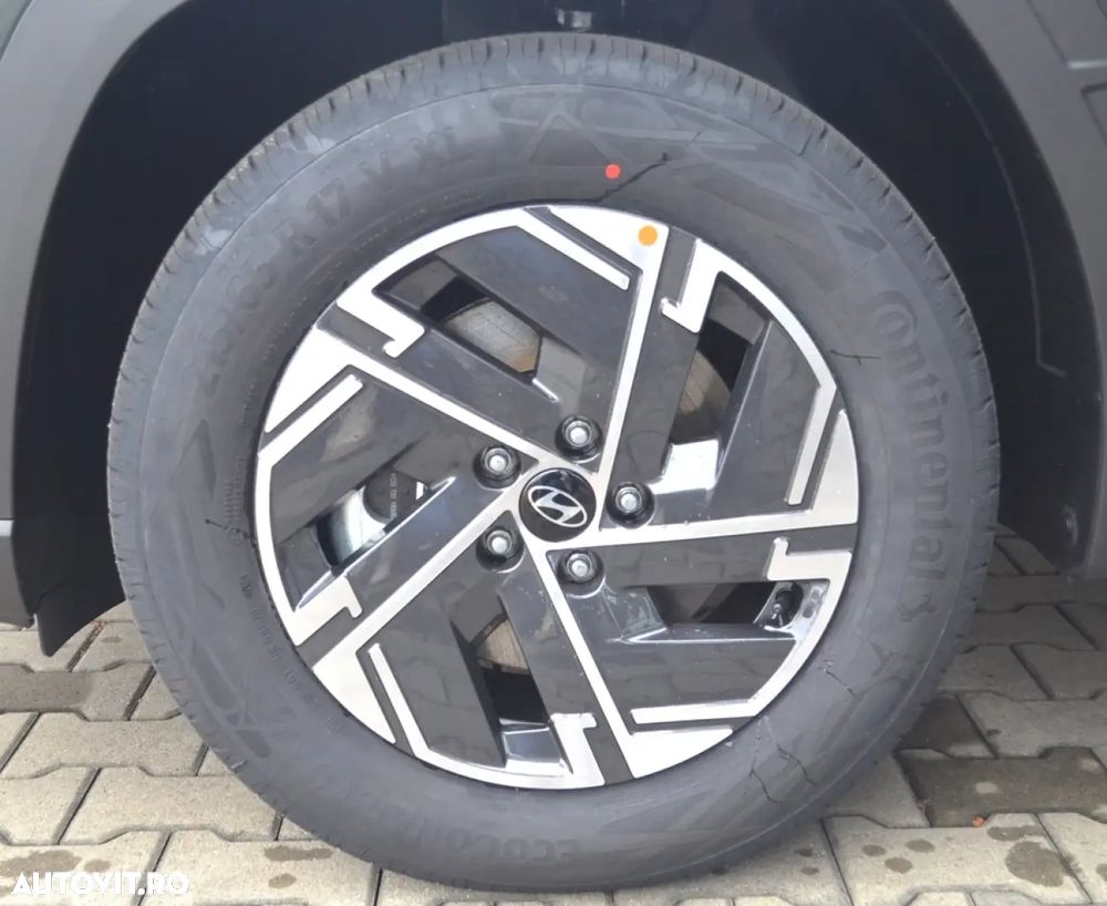 Hyundai Tucson 1.6 l 160 CP 2WD 6MT Style - 12