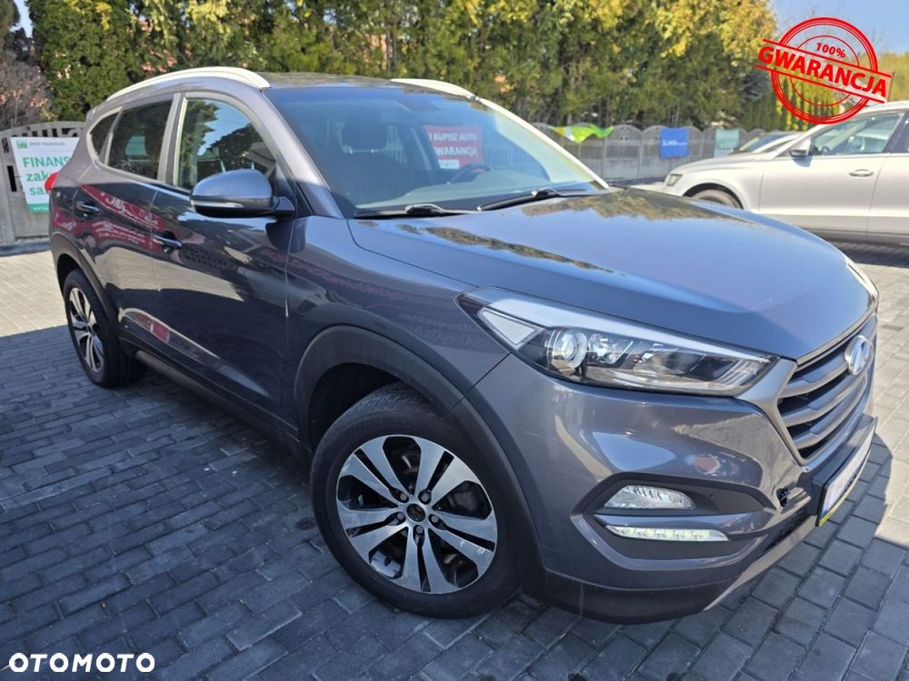 Hyundai Tucson - 14