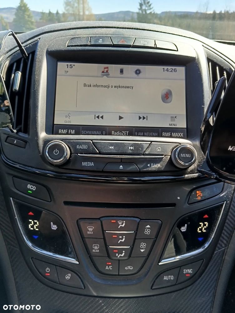 Opel Insignia 2.0 CDTI ecoFLEXStart/Stop - 9