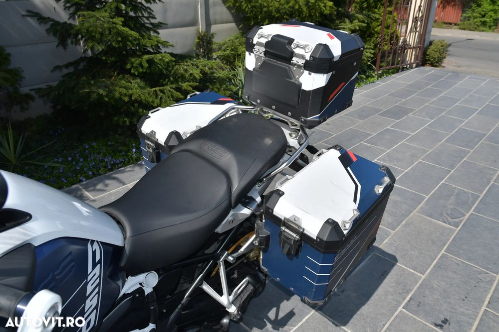 BMW R1250GS Adventure - 28