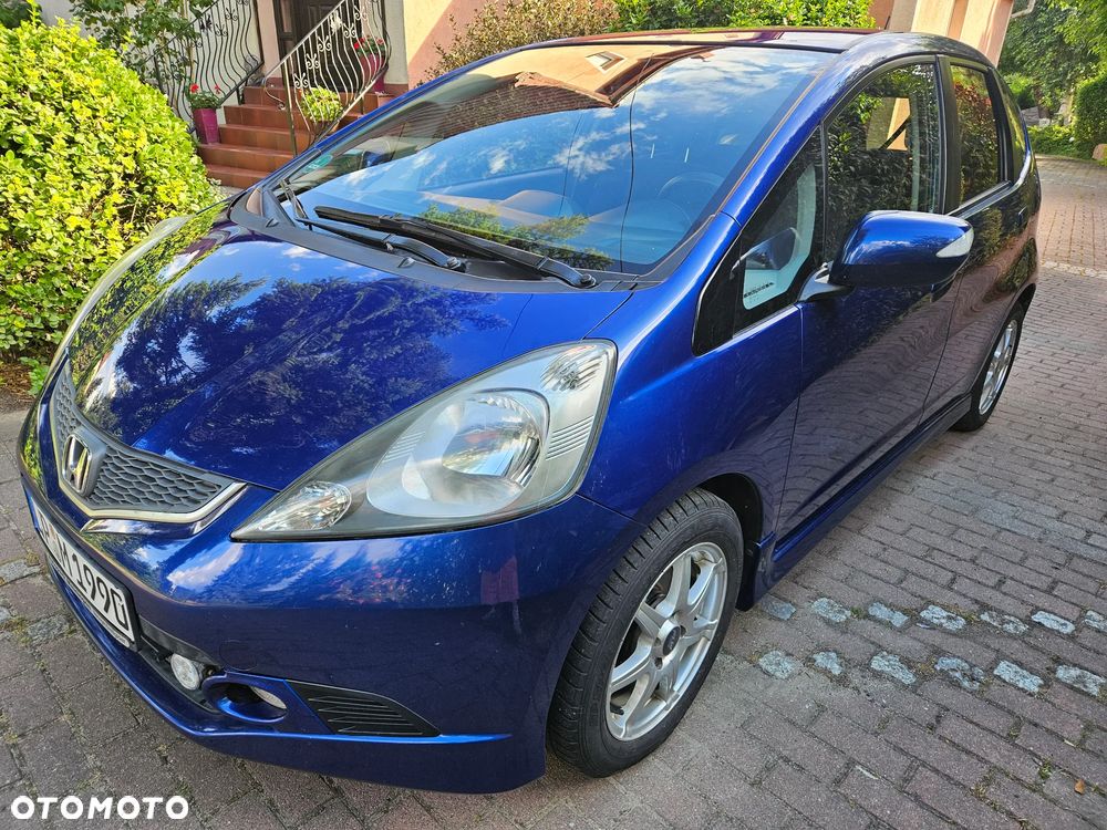 Honda Jazz 1.4 i-VTEC S - 16