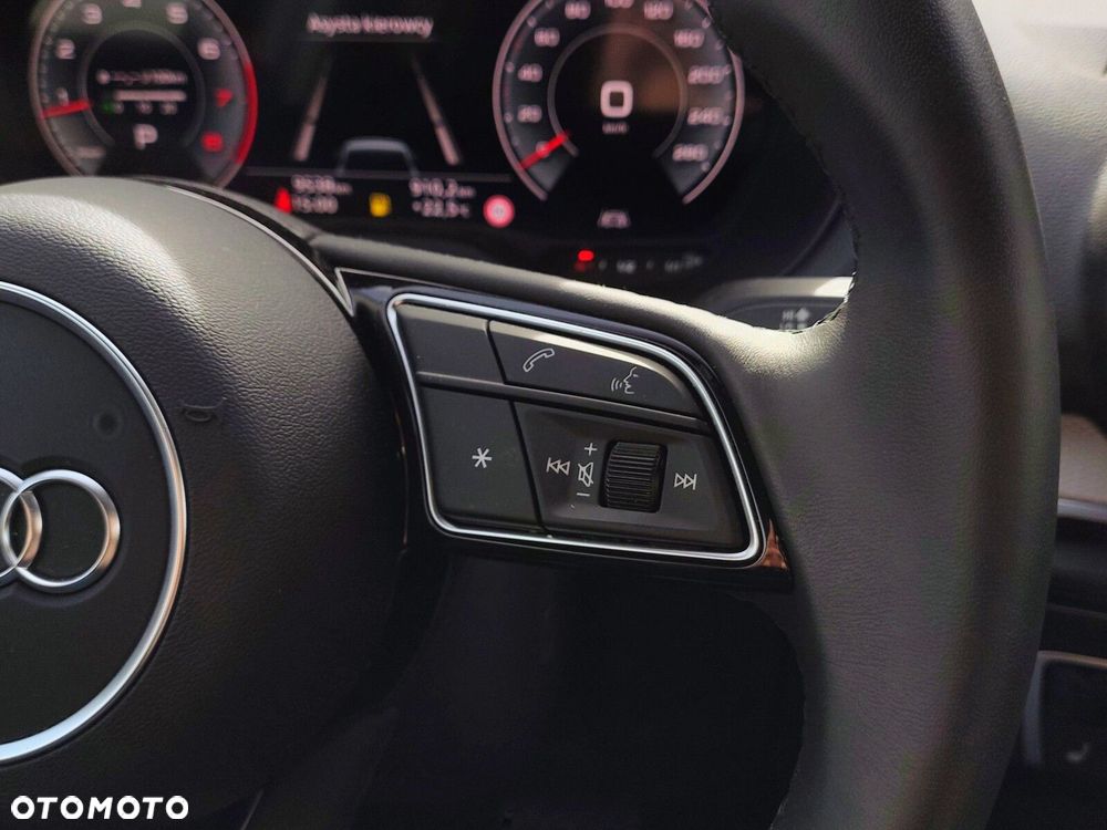 Audi Q2 35 TFSI Advanced S tronic - 14