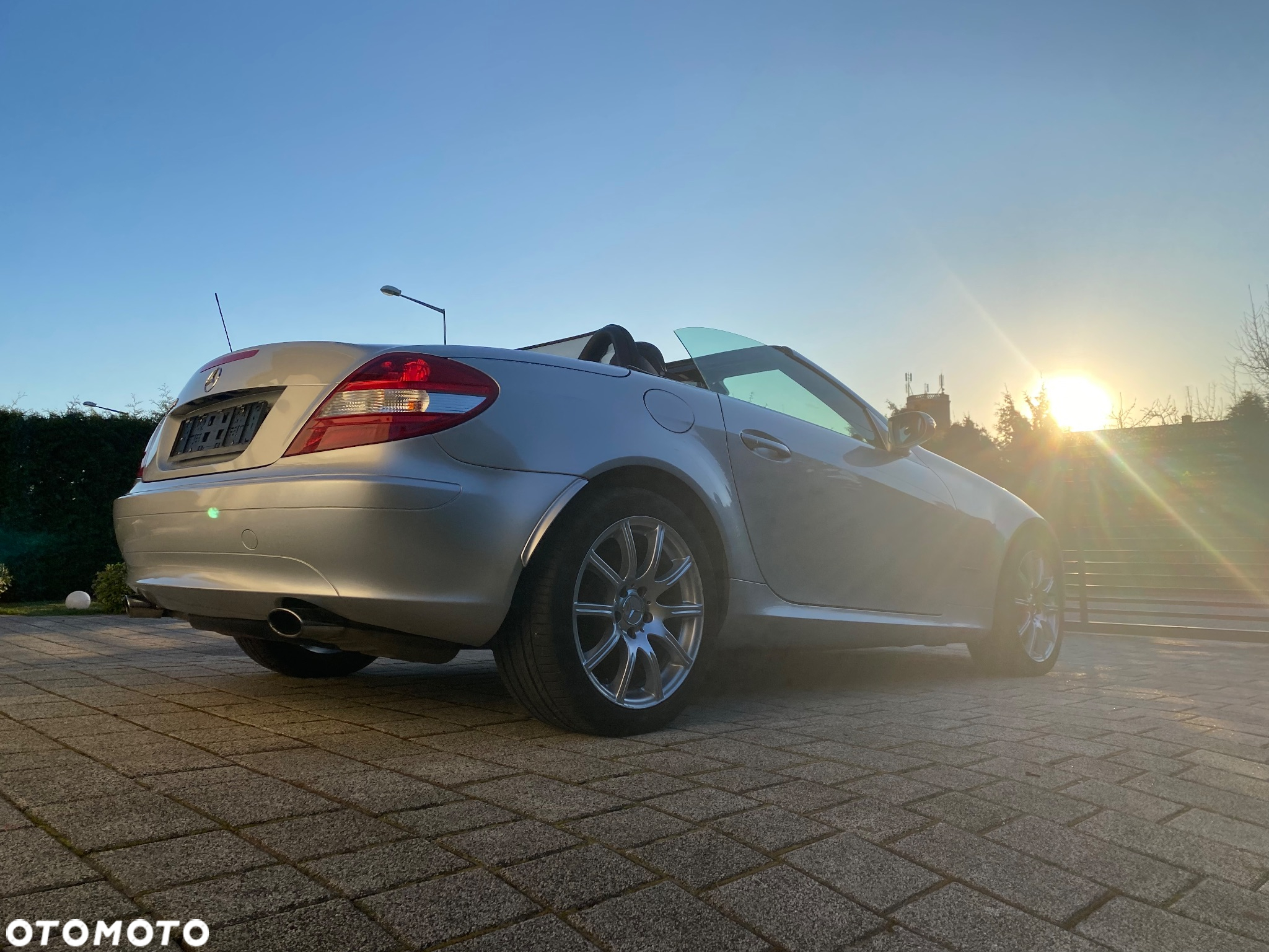 Mercedes-Benz SLK 200 Kompressor - 17
