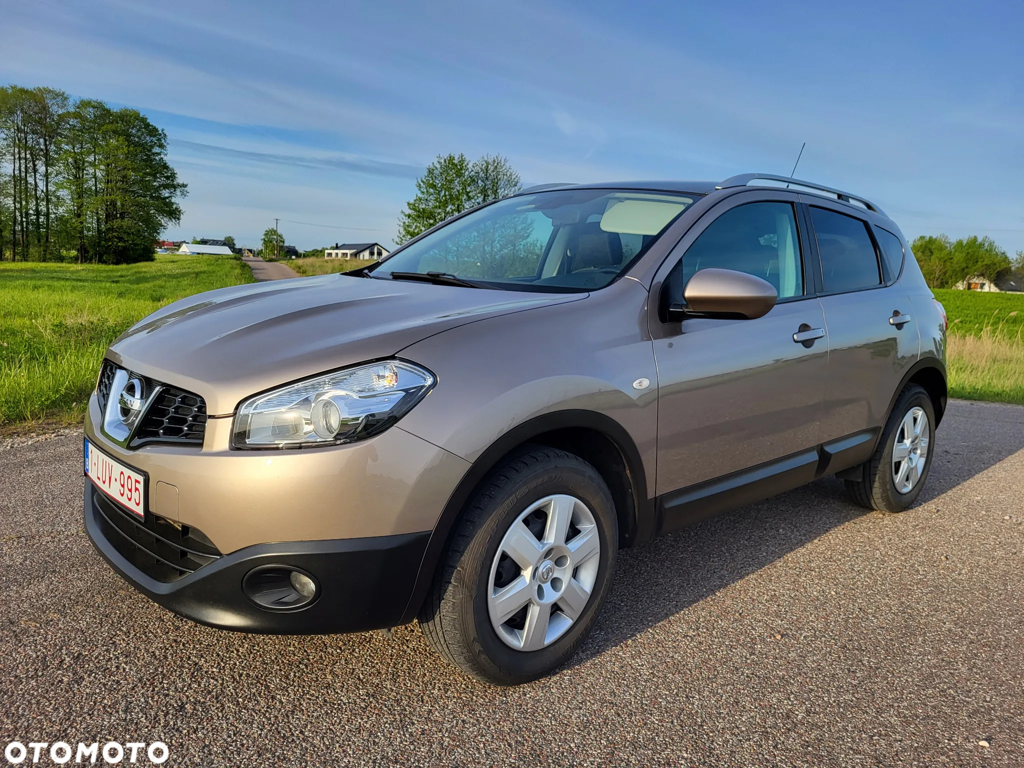 Nissan Qashqai 1.5 dCi Acenta - 2