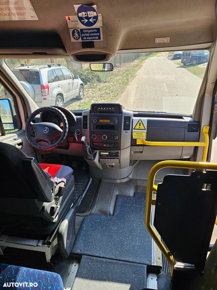 Mercedes-Benz Sprinter - 7