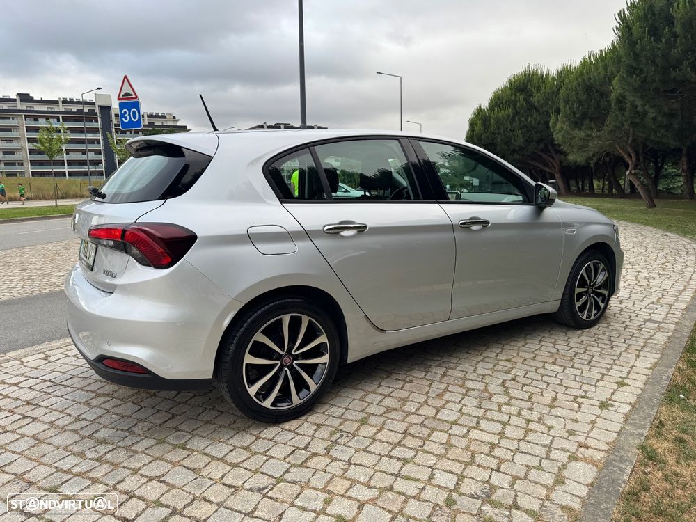 Fiat Tipo 1.3 M-Jet Lounge - 5