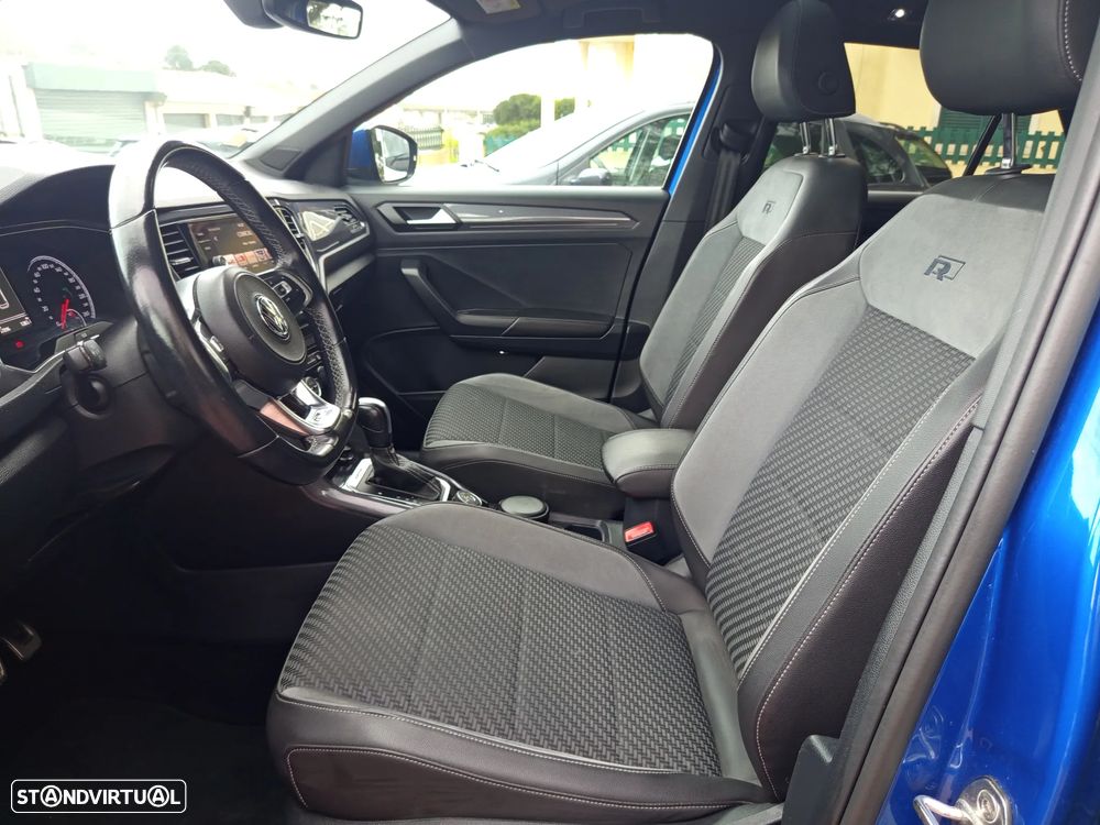 VW T-Roc 2.0 TSI OPF 4MOTION DSG R-Line - 31