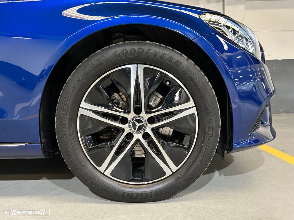Mercedes-Benz C 220 d Avantgarde - 10