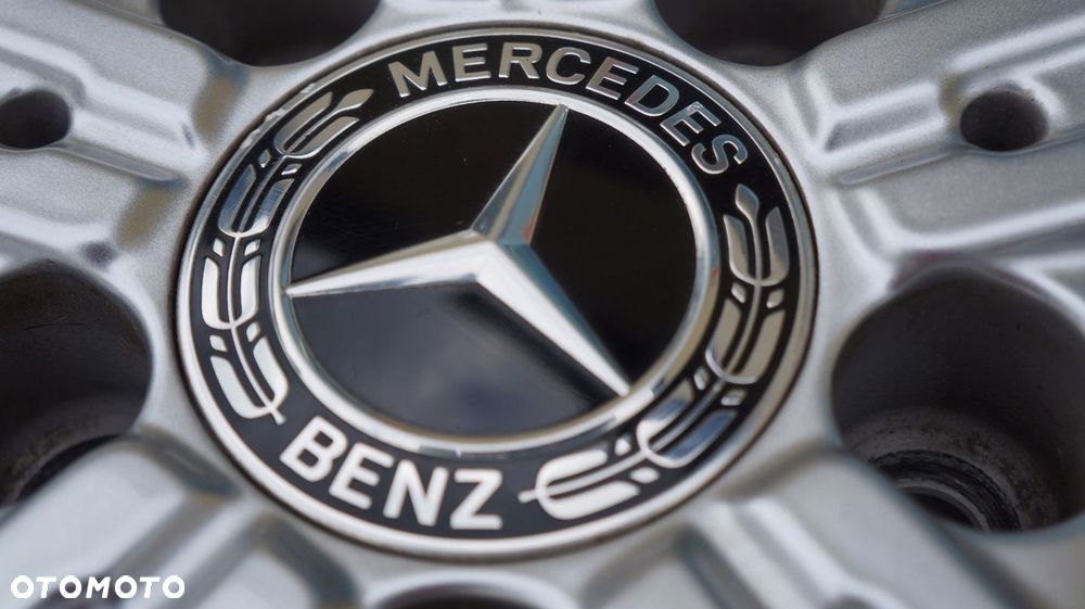 MERCEDES A B KLASA CLA 17 cali FELGI aluminiowe FELG A1774011200 - 4