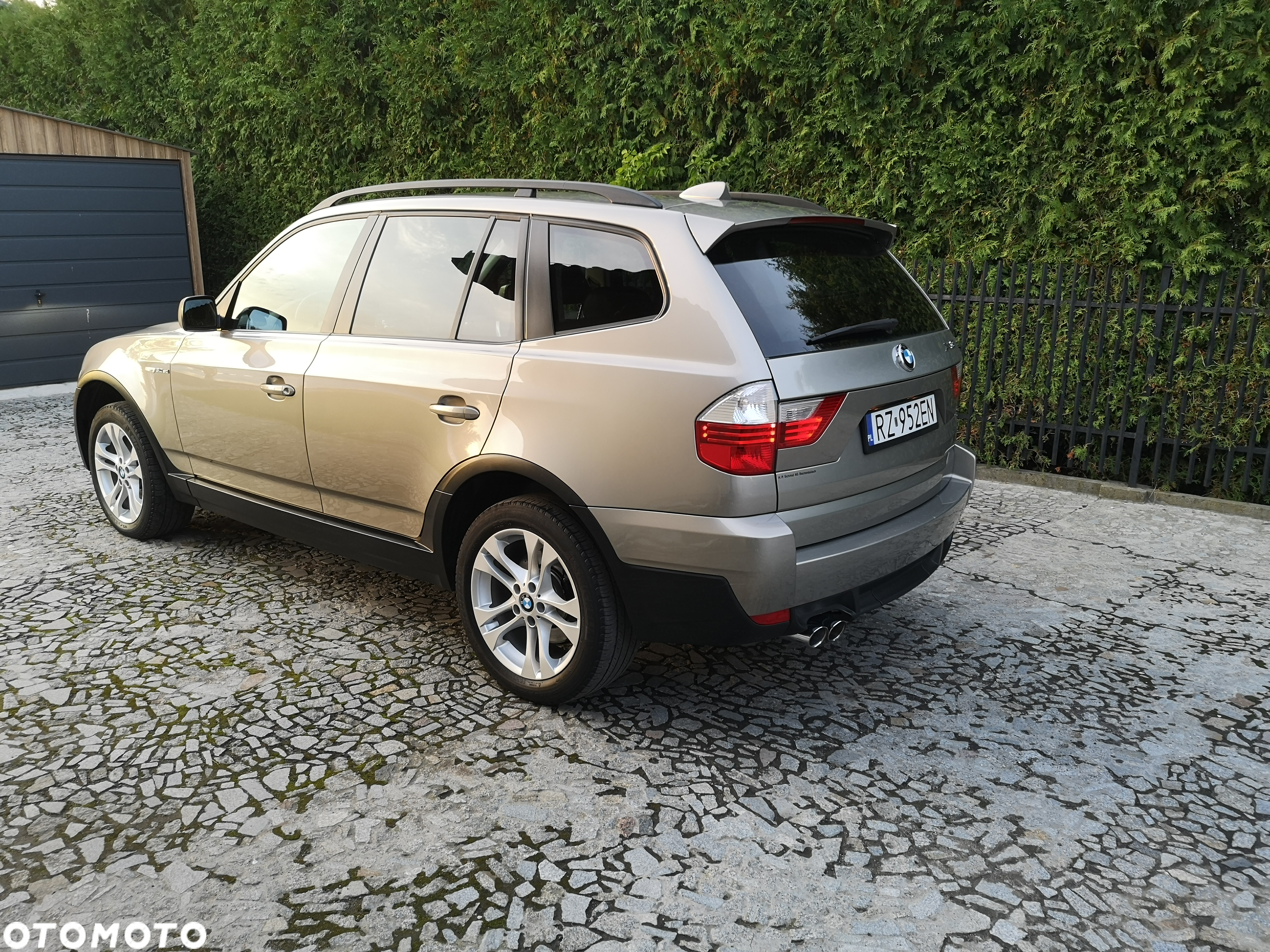 BMW X3 3.0sd - 12