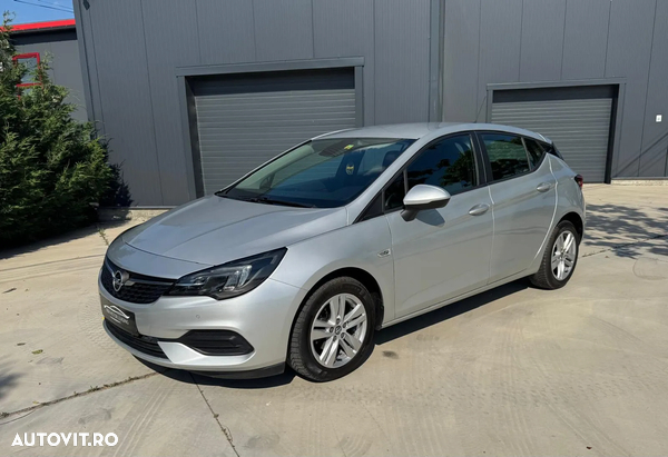 Opel Astra 1.2 Turbo Edition