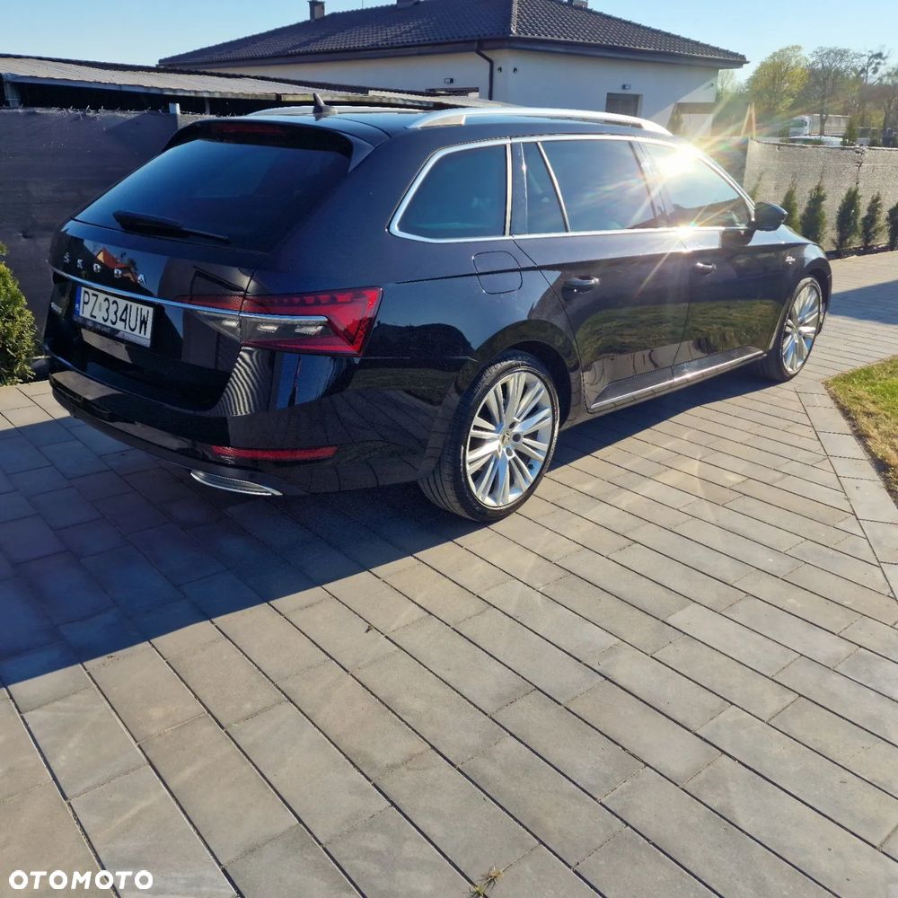 Skoda Superb 2.0 TDI SCR L&K DSG - 6
