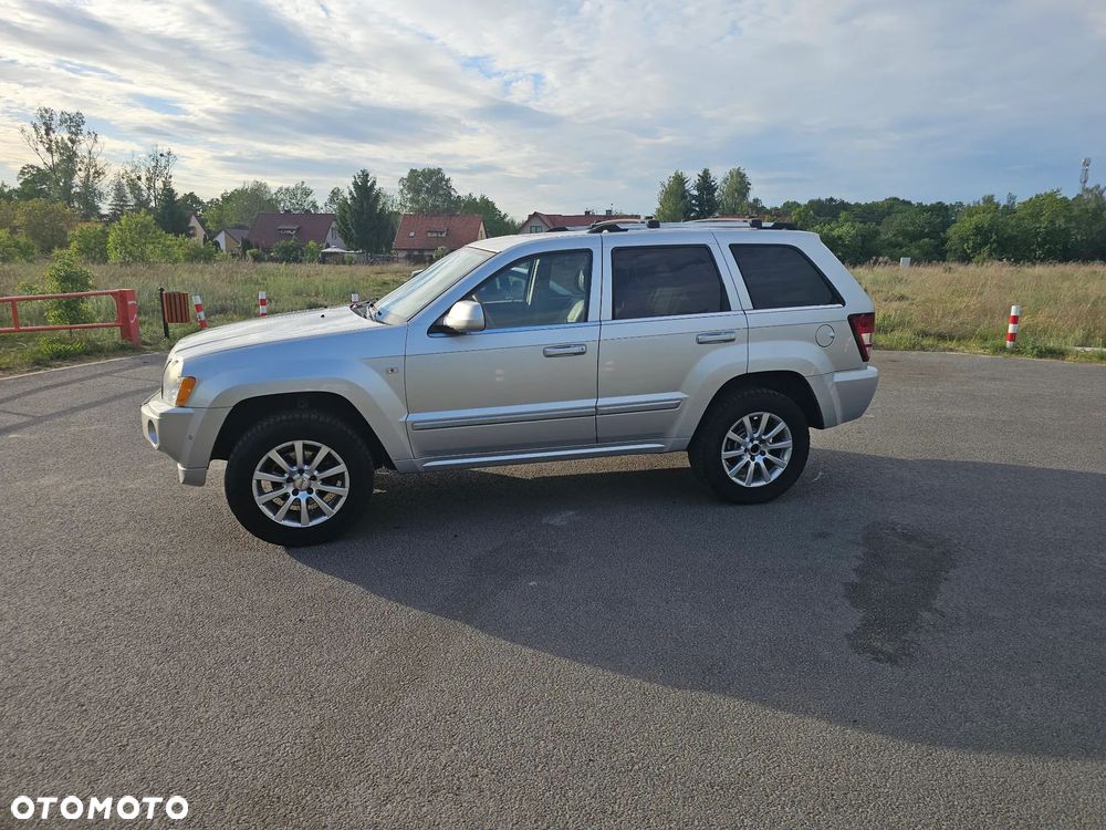 Jeep Grand Cherokee 3.0 CRD Overland - 11