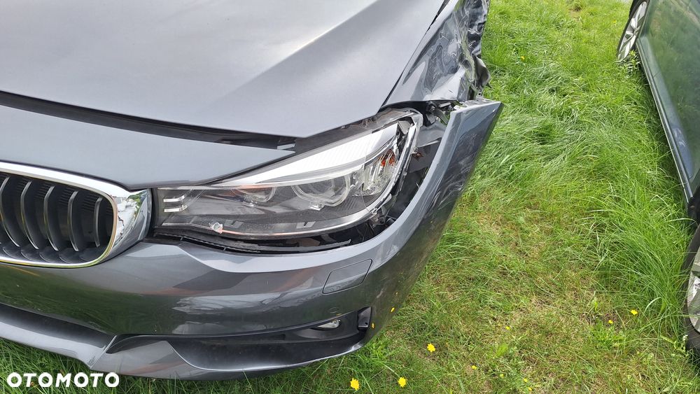 BMW 3GT 320d Sport Line - 14